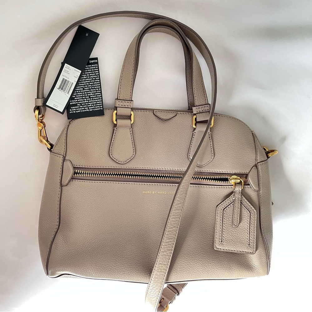 MARC by Marc Jacobs Globetrotter Mini Rei Satchel Bag